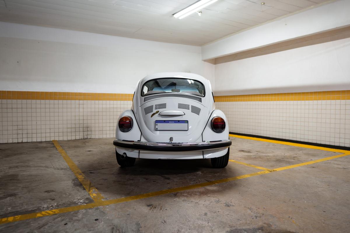 Fusca - Foto #7 do anúncio à venda de Carro clássico