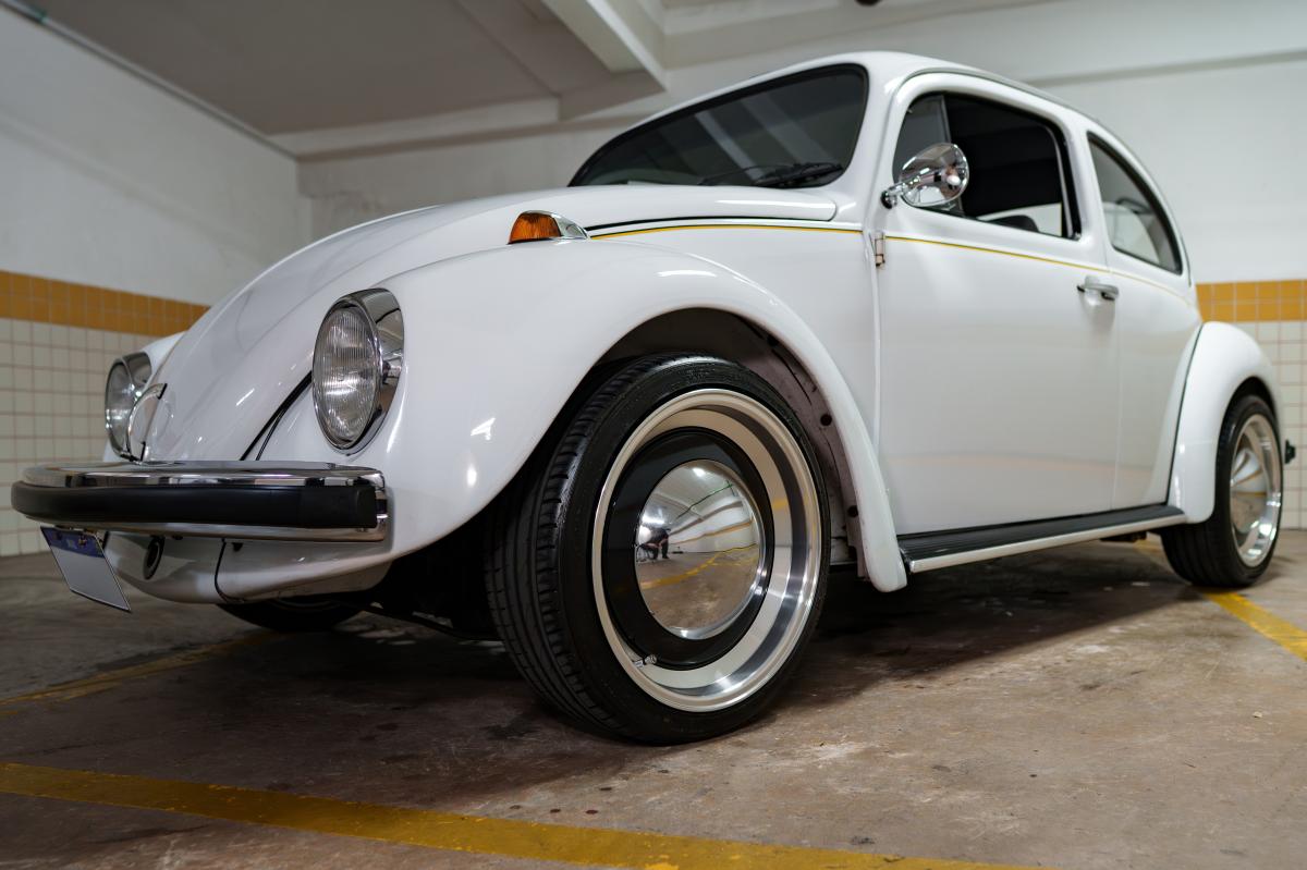 Fusca - Foto #8 do anúncio à venda de Carro clássico
