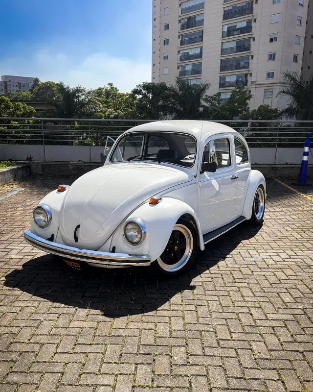 Fusca - Foto #2 do anúncio à venda de Carro clássico