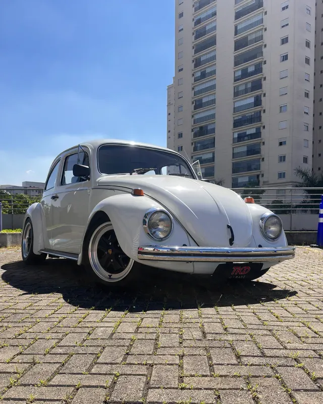 Fusca - Foto #3 do anúncio à venda de Carro clássico