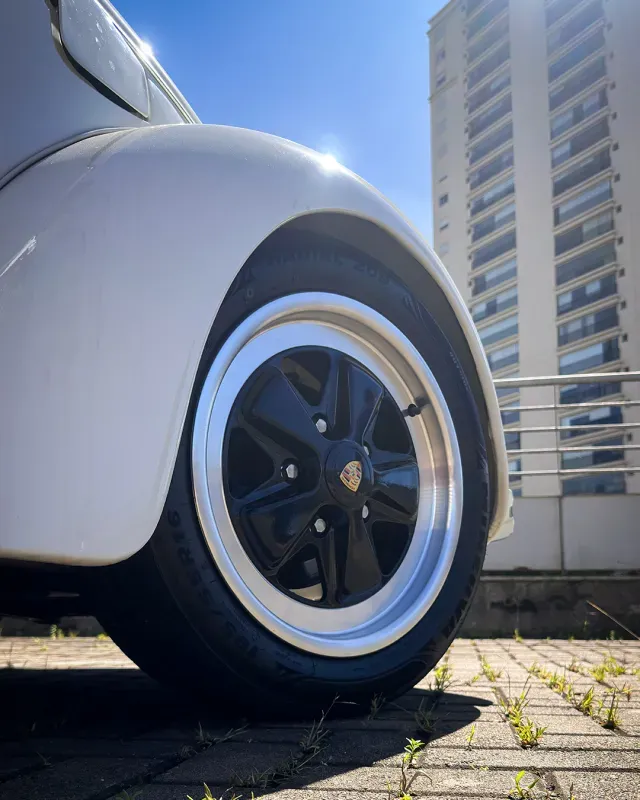 Fusca - Foto #4 do anúncio à venda de Carro clássico
