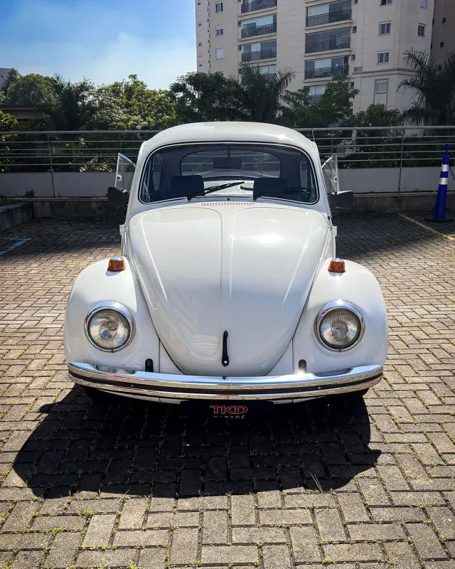 Fusca - Foto #5 do anúncio à venda de Carro clássico