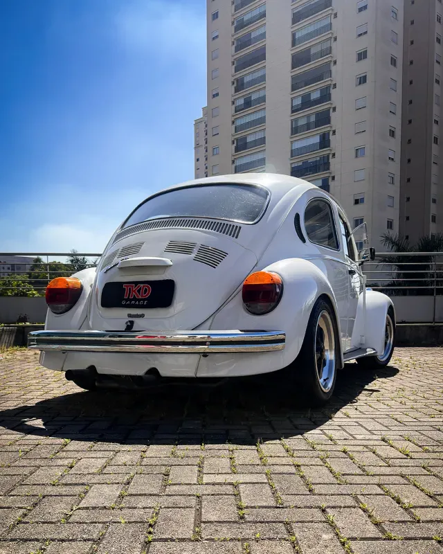 Fusca - Foto #6 do anúncio à venda de Carro clássico