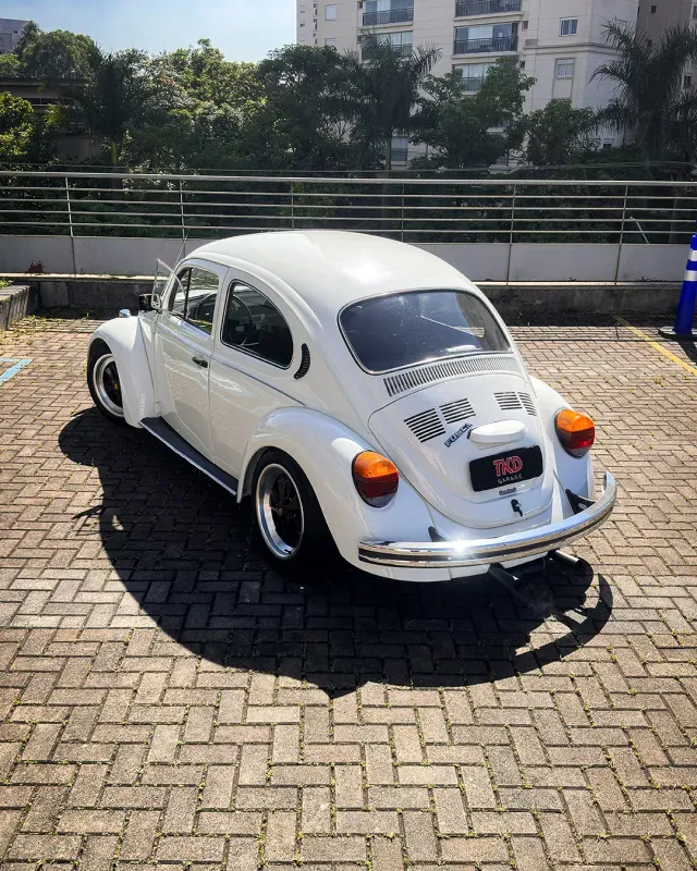 Fusca - Foto #7 do anúncio à venda de Carro clássico
