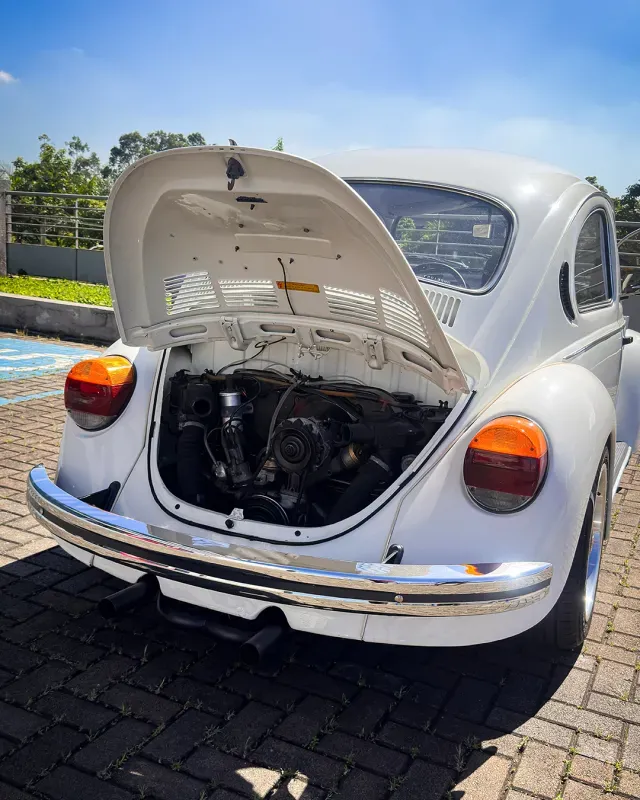 Fusca - Foto #8 do anúncio à venda de Carro clássico