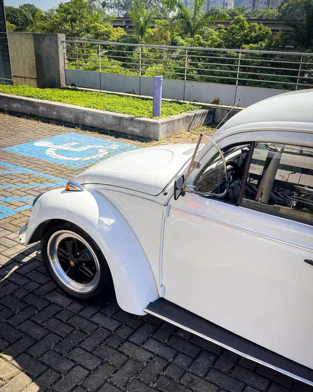 Fusca - Foto #10 do anúncio à venda de Carro clássico
