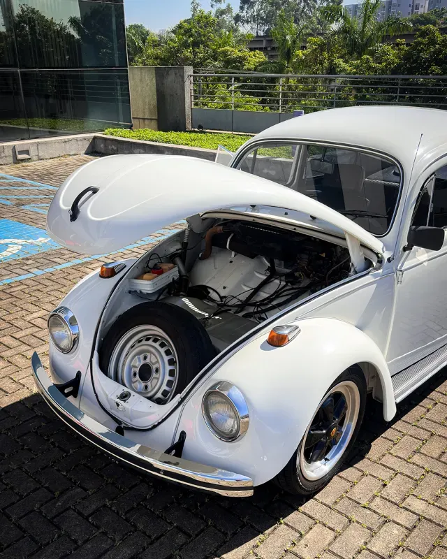 Fusca - Foto #12 do anúncio à venda de Carro clássico