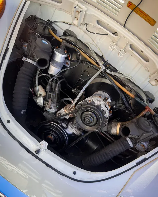 Fusca - Foto #13 do anúncio à venda de Carro clássico