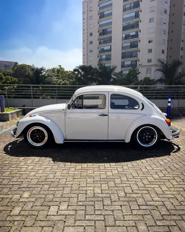Fusca - Foto #15 do anúncio à venda de Carro clássico