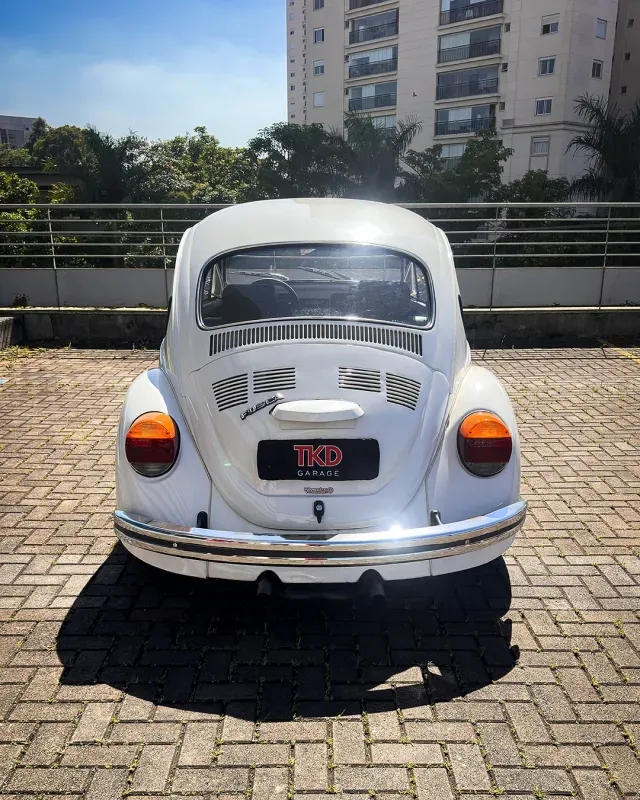 Fusca - Foto #16 do anúncio à venda de Carro clássico