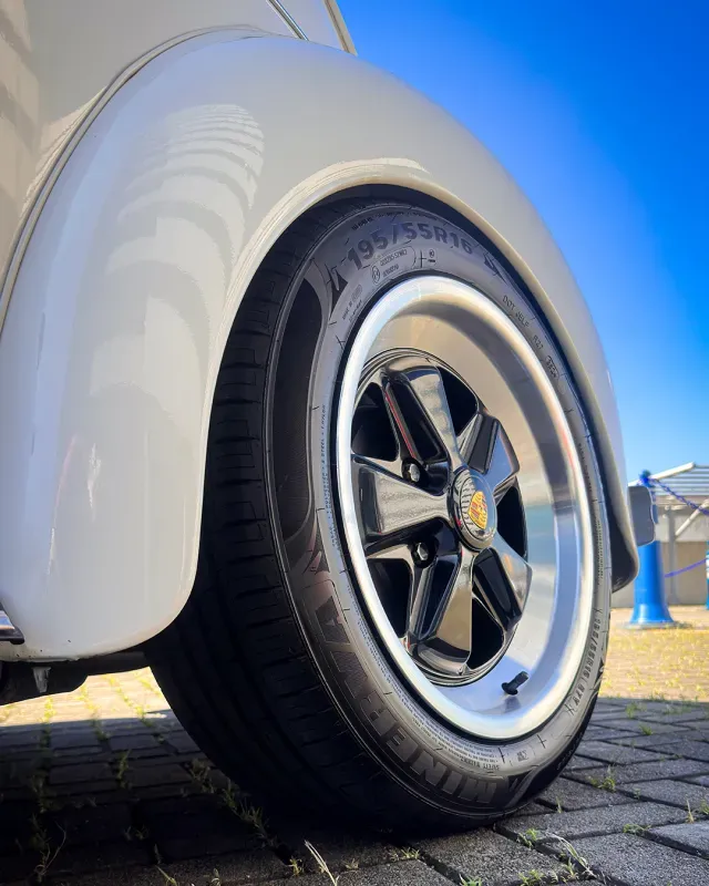 Fusca - Foto #17 do anúncio à venda de Carro clássico