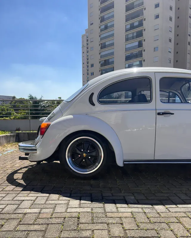 Fusca - Foto #18 do anúncio à venda de Carro clássico