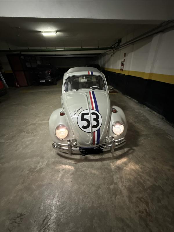 Fusca - Foto #4 do anúncio à venda de Carro clássico