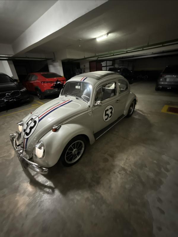 Fusca - Foto #5 do anúncio à venda de Carro clássico