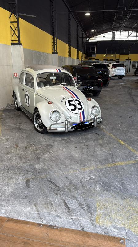 Fusca - Foto #6 do anúncio à venda de Carro clássico