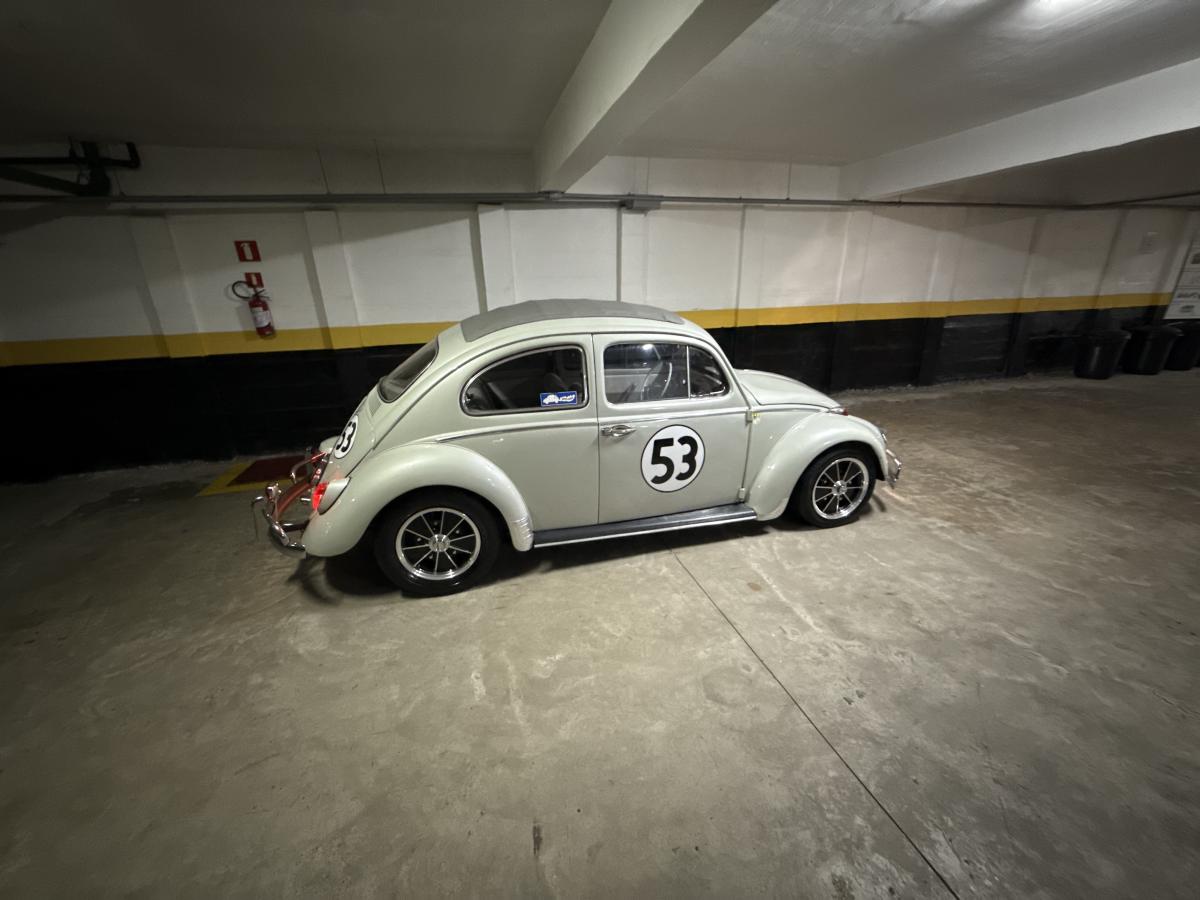 Fusca - Foto #7 do anúncio à venda de Carro clássico