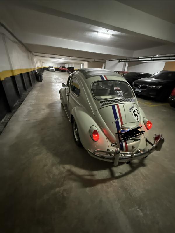 Fusca - Foto #8 do anúncio à venda de Carro clássico
