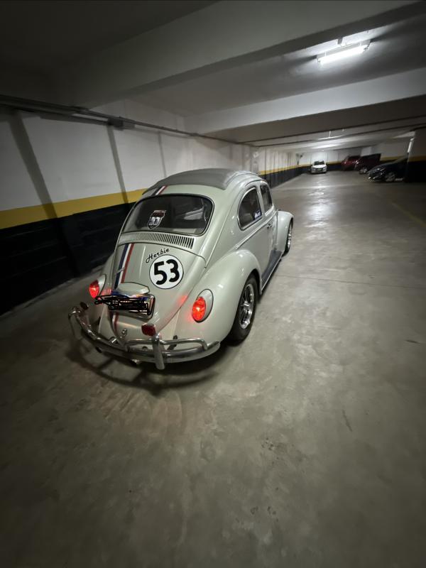 Fusca - Foto #9 do anúncio à venda de Carro clássico