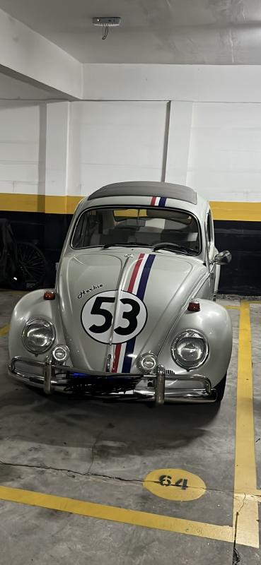 Fusca - Foto #10 do anúncio à venda de Carro clássico