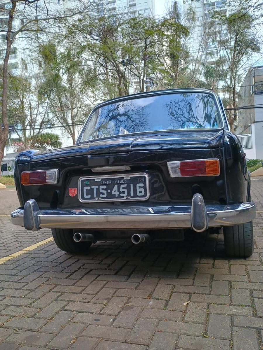 Fusca - Foto #3 do anúncio à venda de Carro clássico