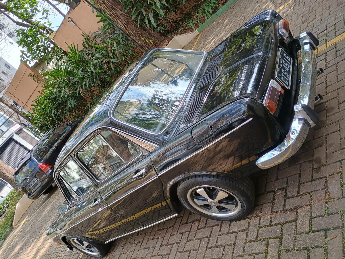 Fusca - Foto #4 do anúncio à venda de Carro clássico