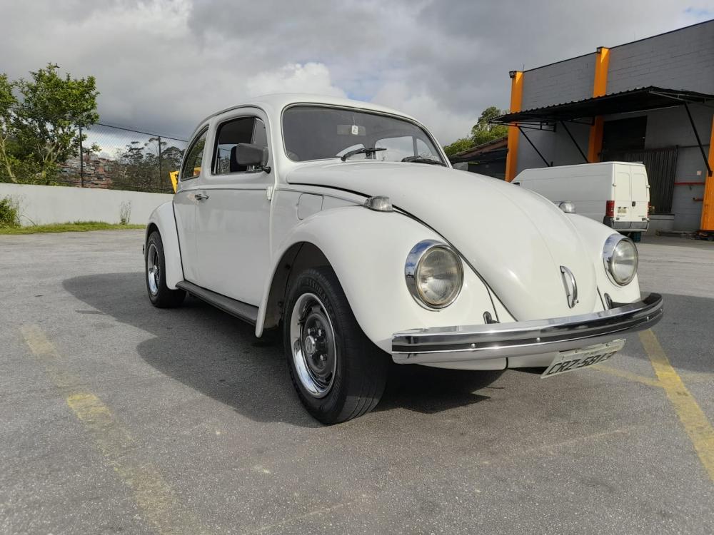 Fusca - Foto #6 do anúncio à venda de Carro clássico