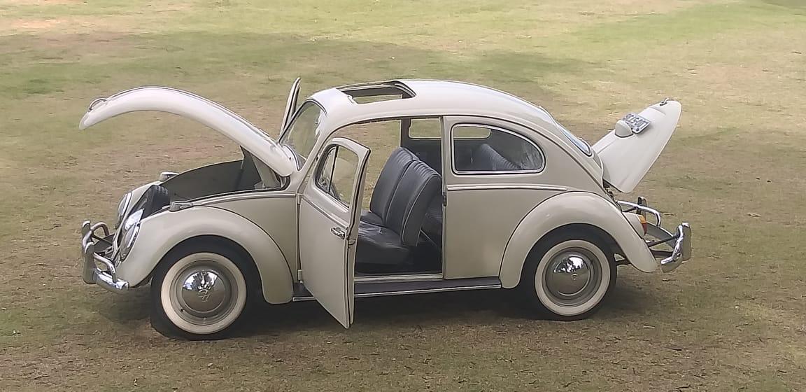 Fusca - Foto #5 do anúncio à venda de Carro clássico