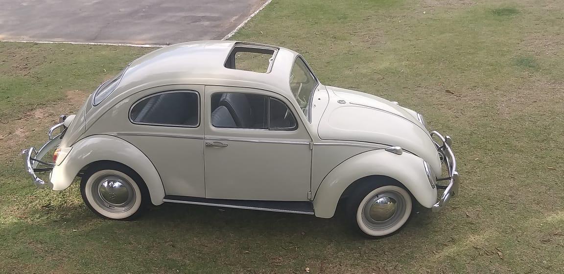 Fusca - Foto #7 do anúncio à venda de Carro clássico