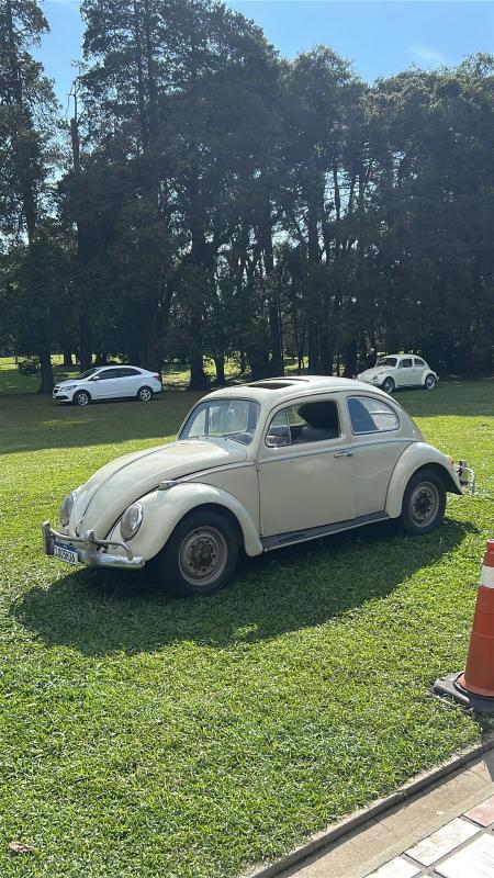 Fusca - Foto #8 do anúncio à venda de Carro clássico