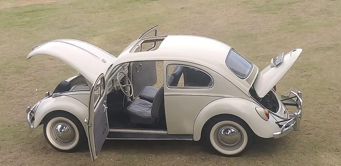 Fusca - Foto #9 do anúncio à venda de Carro clássico