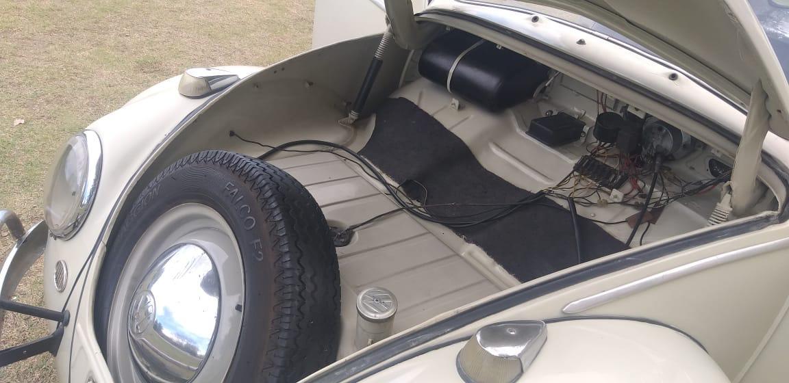 Fusca - Foto #10 do anúncio à venda de Carro clássico