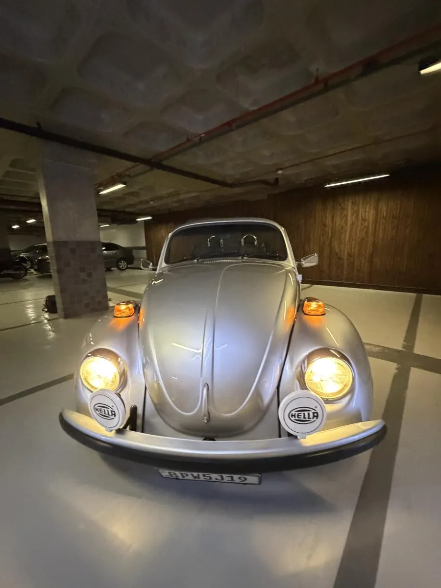 Fusca - Foto #3 do anúncio à venda de Carro clássico