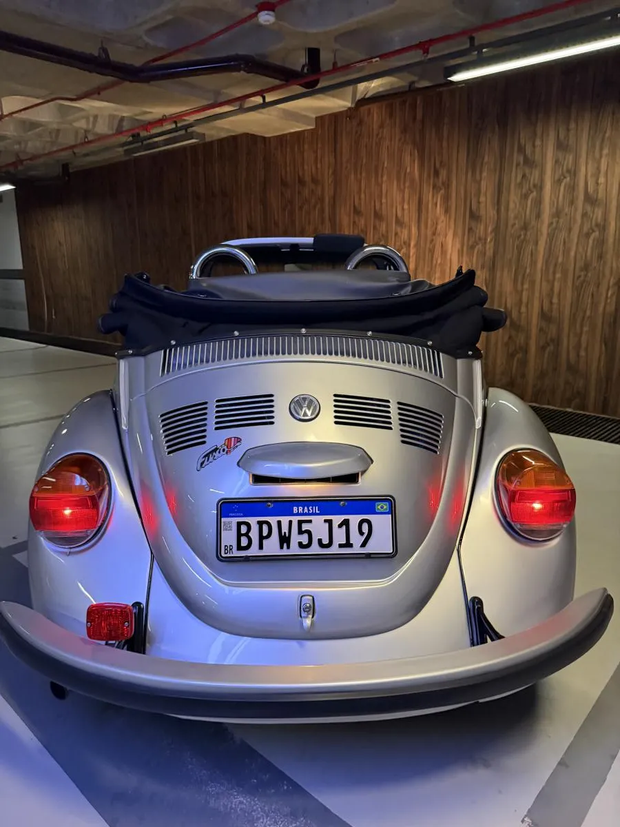 Fusca - Foto #19 do anúncio à venda de Carro clássico