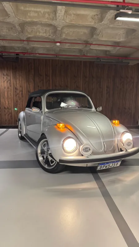 Fusca - Foto #20 do anúncio à venda de Carro clássico