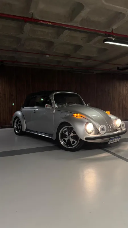 Fusca - Foto #21 do anúncio à venda de Carro clássico