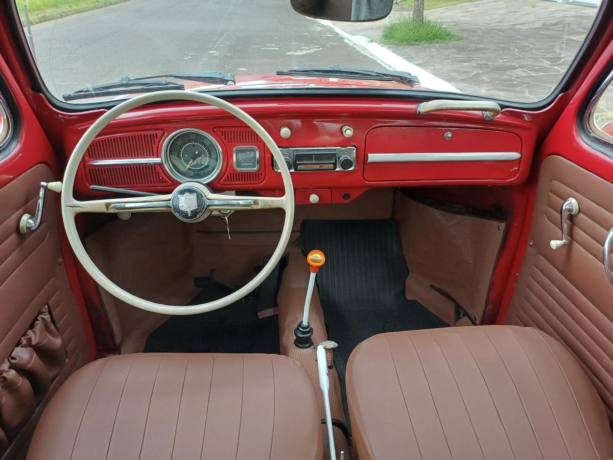 Fusca - Foto #4 do anúncio à venda de Carro clássico