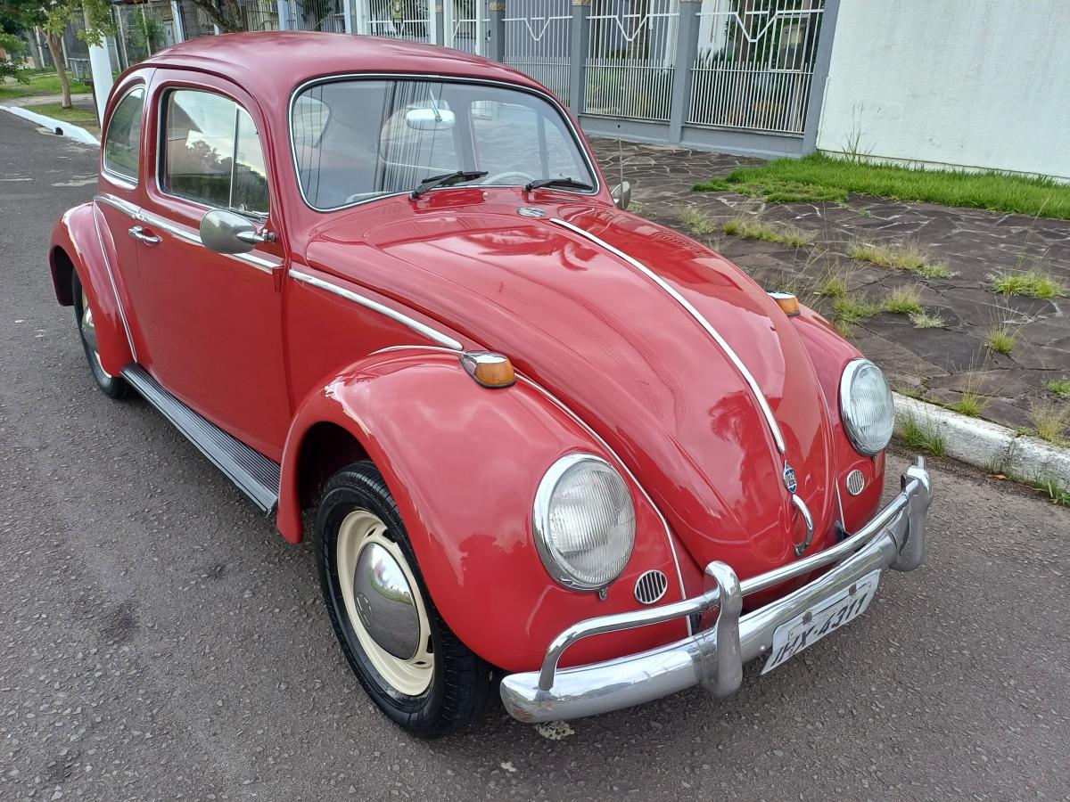 Fusca - Foto #7 do anúncio à venda de Carro clássico