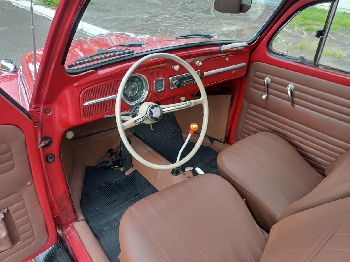 Fusca - Foto #12 do anúncio à venda de Carro clássico