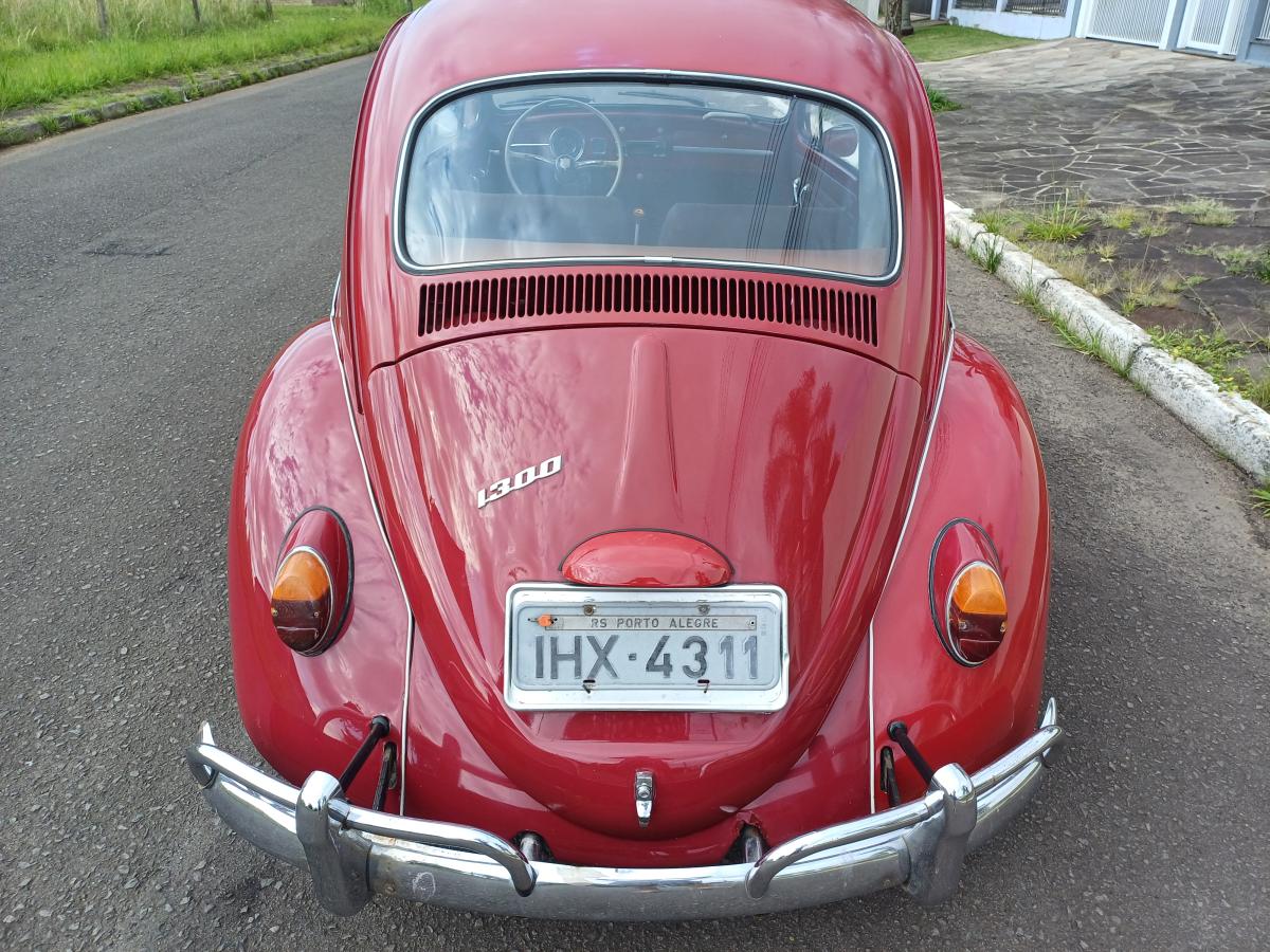 Fusca - Foto #18 do anúncio à venda de Carro clássico