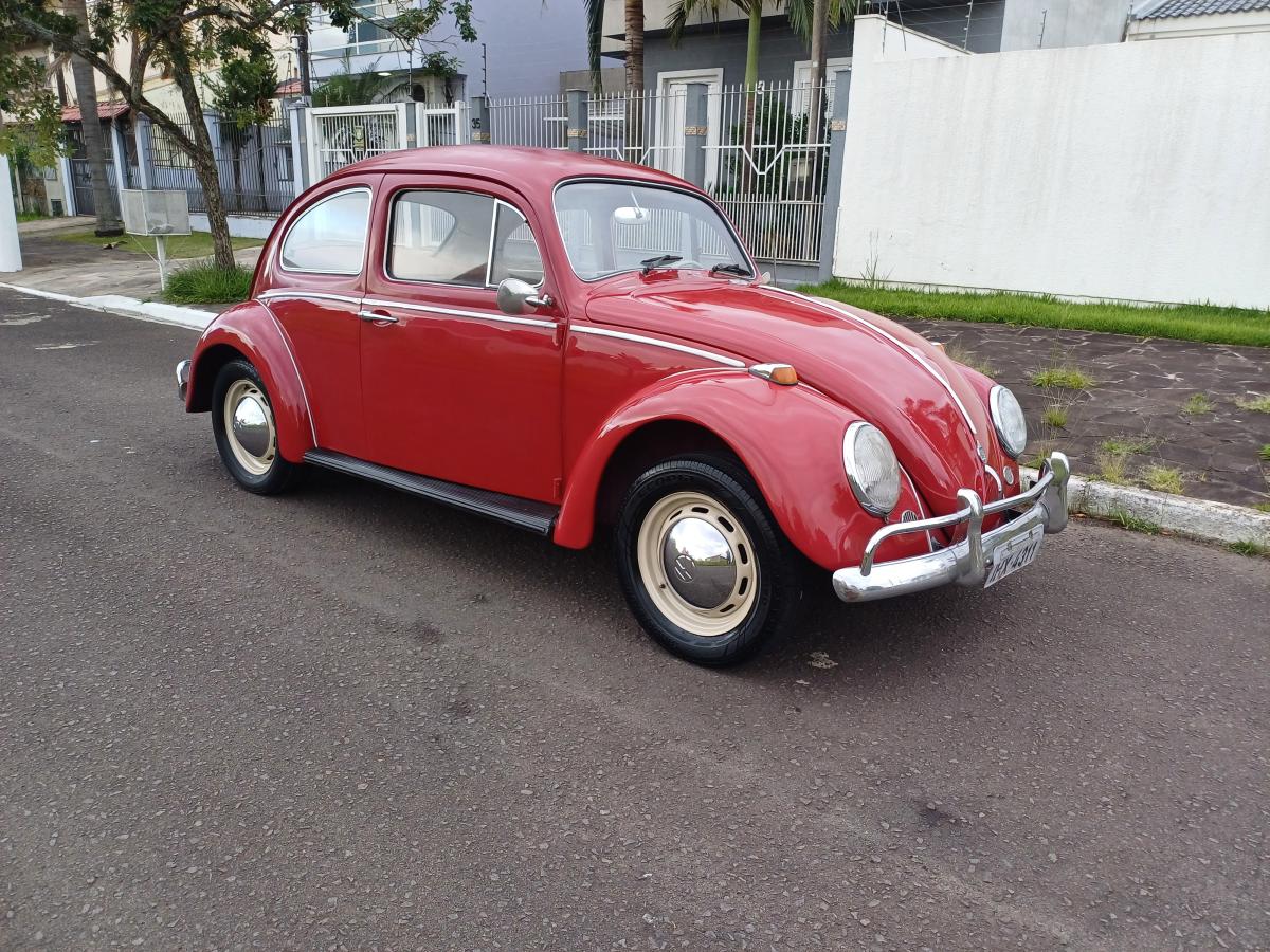 Fusca - Foto #19 do anúncio à venda de Carro clássico