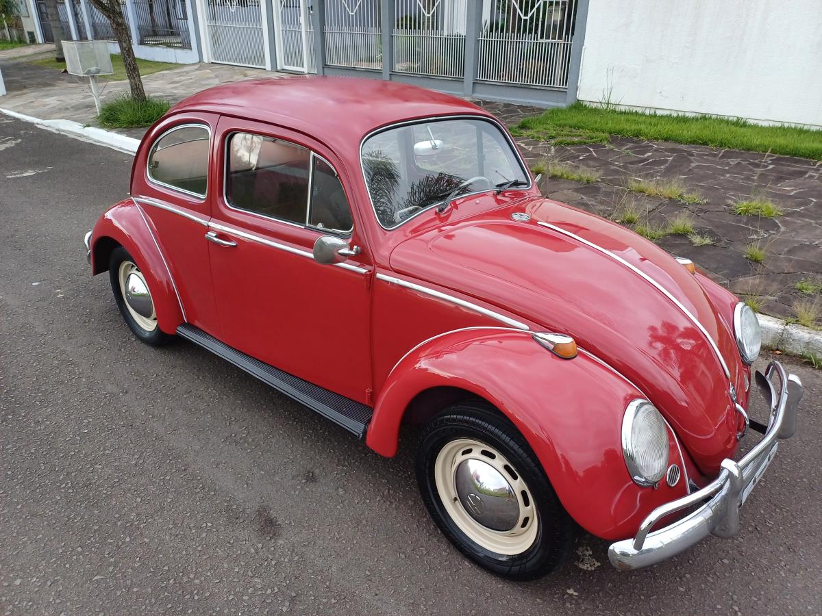 Fusca - Foto #20 do anúncio à venda de Carro clássico