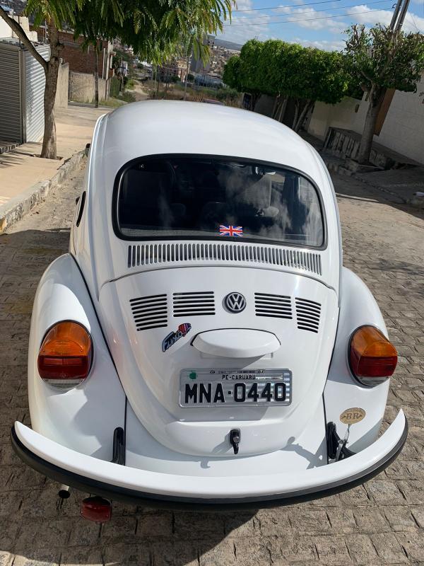 Fusca - Foto #16 do anúncio à venda de Carro clássico