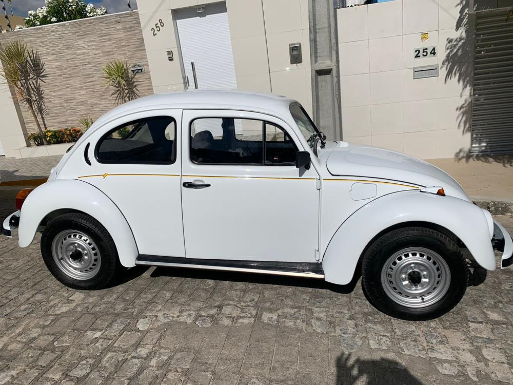 Fusca - Foto #18 do anúncio à venda de Carro clássico