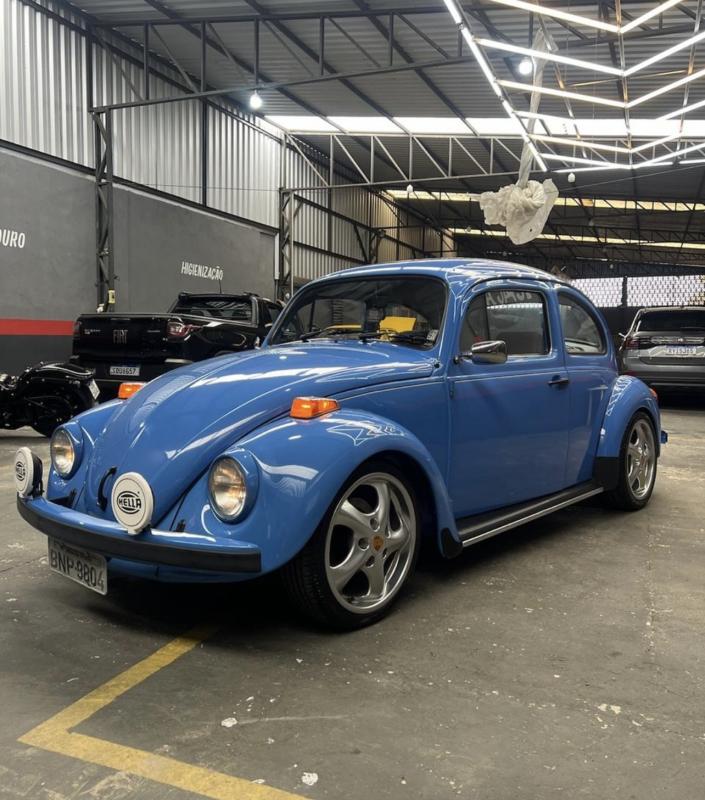 Fusca - Foto #2 do anúncio à venda de Carro clássico