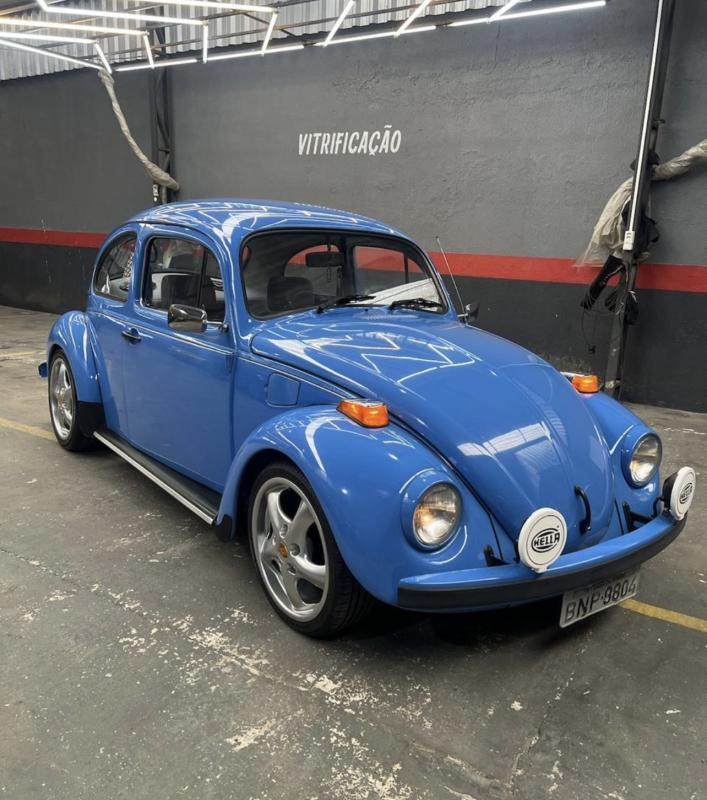 Fusca - Foto #3 do anúncio à venda de Carro clássico