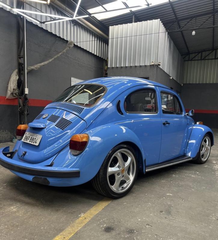 Fusca - Foto #4 do anúncio à venda de Carro clássico