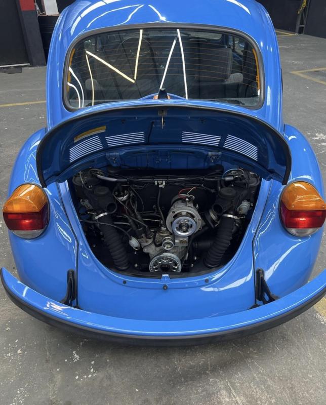 Fusca - Foto #6 do anúncio à venda de Carro clássico
