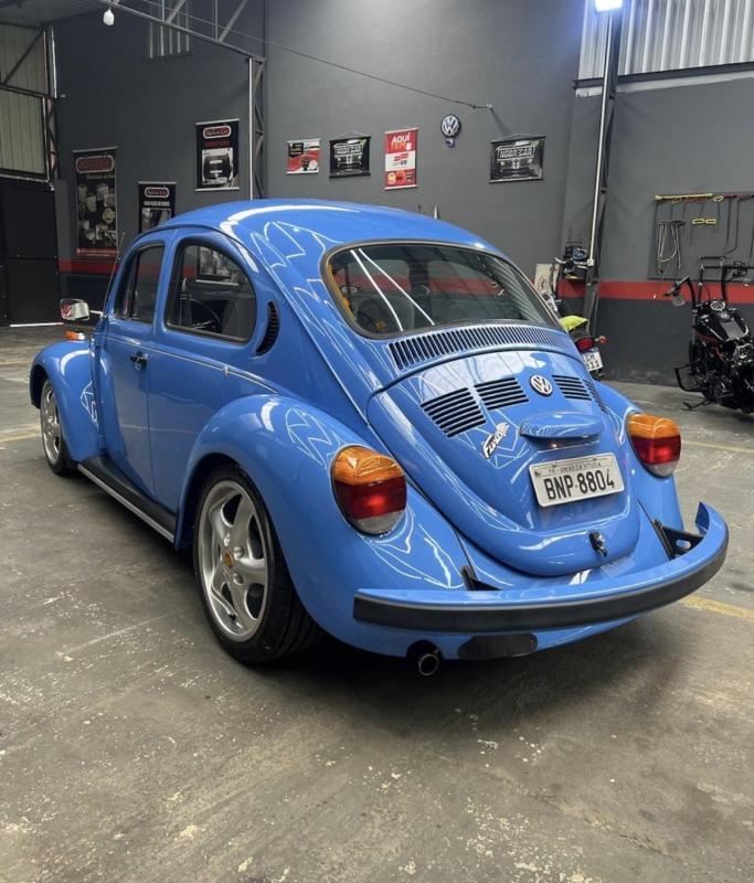 Fusca - Foto #8 do anúncio à venda de Carro clássico