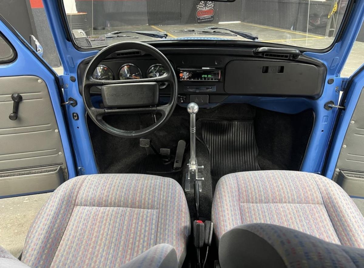 Fusca - Foto #12 do anúncio à venda de Carro clássico