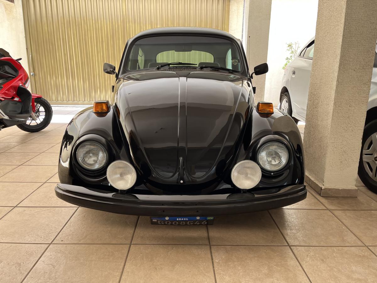 Fusca - Foto #2 do anúncio à venda de Carro clássico
